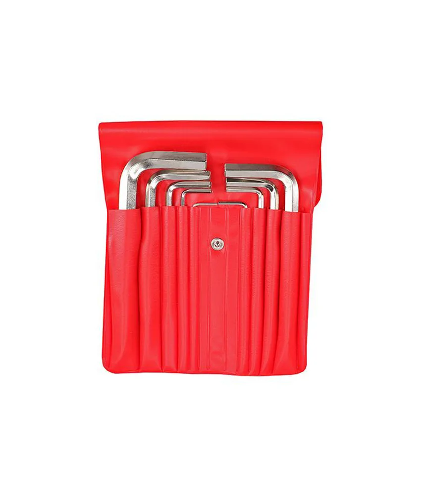 Serie di chiavi maschio esagonali [sede esagonale] ABC TOOLS