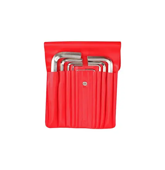 Serie di chiavi maschio esagonali [sede esagonale] ABC TOOLS