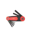Serie di chiavi maschio esagonali [sede esagonale] ABC TOOLS