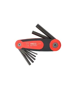 Serie di chiavi maschio esagonali [sede esagonale] ABC TOOLS
