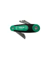 Serie di chiavi maschio per viti «TORX(R)» [sede torx] ABC TOOLS