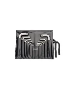 Serie di chiavi maschio per viti «TORX(R)» [sede torx] HAZET