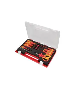 Serie di giraviti per elettricisti ABC TOOLS