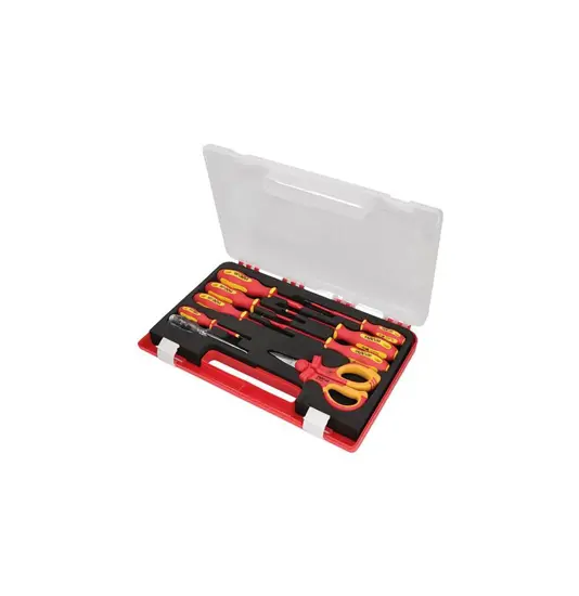 Serie di giraviti per elettricisti ABC TOOLS