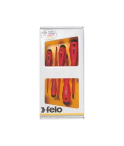 Serie di giraviti per elettricisti FELO