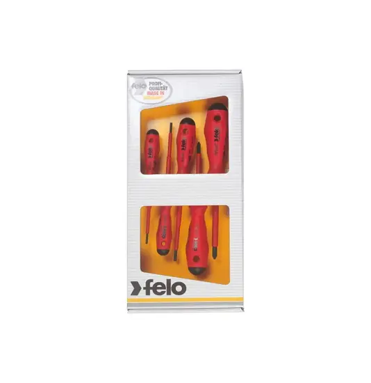 Serie di giraviti per elettricisti FELO