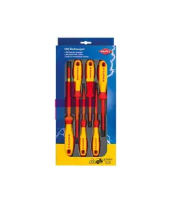Serie di giraviti per elettricisti Knipex