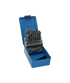 Serie di punte elicoidali ABC SMART