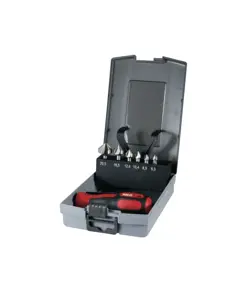 Serie di svasatori a tre taglienti - A 90° ABC TOOLS