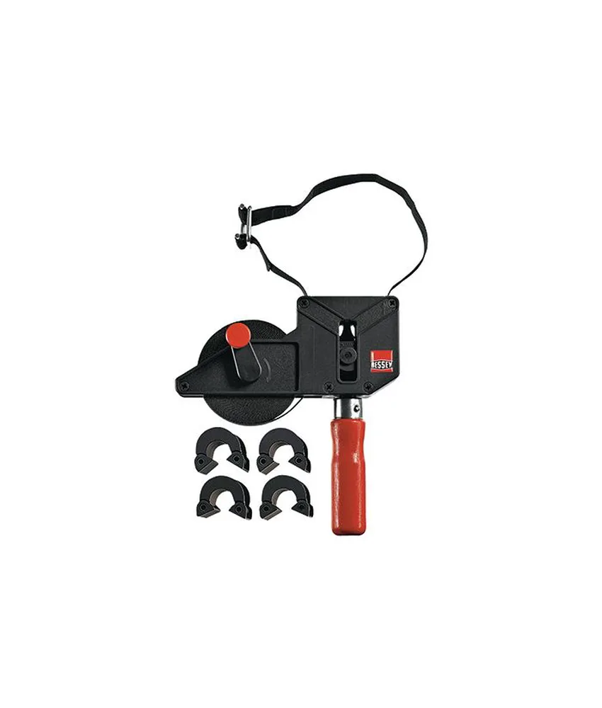 Serragiunti a nastro BESSEY