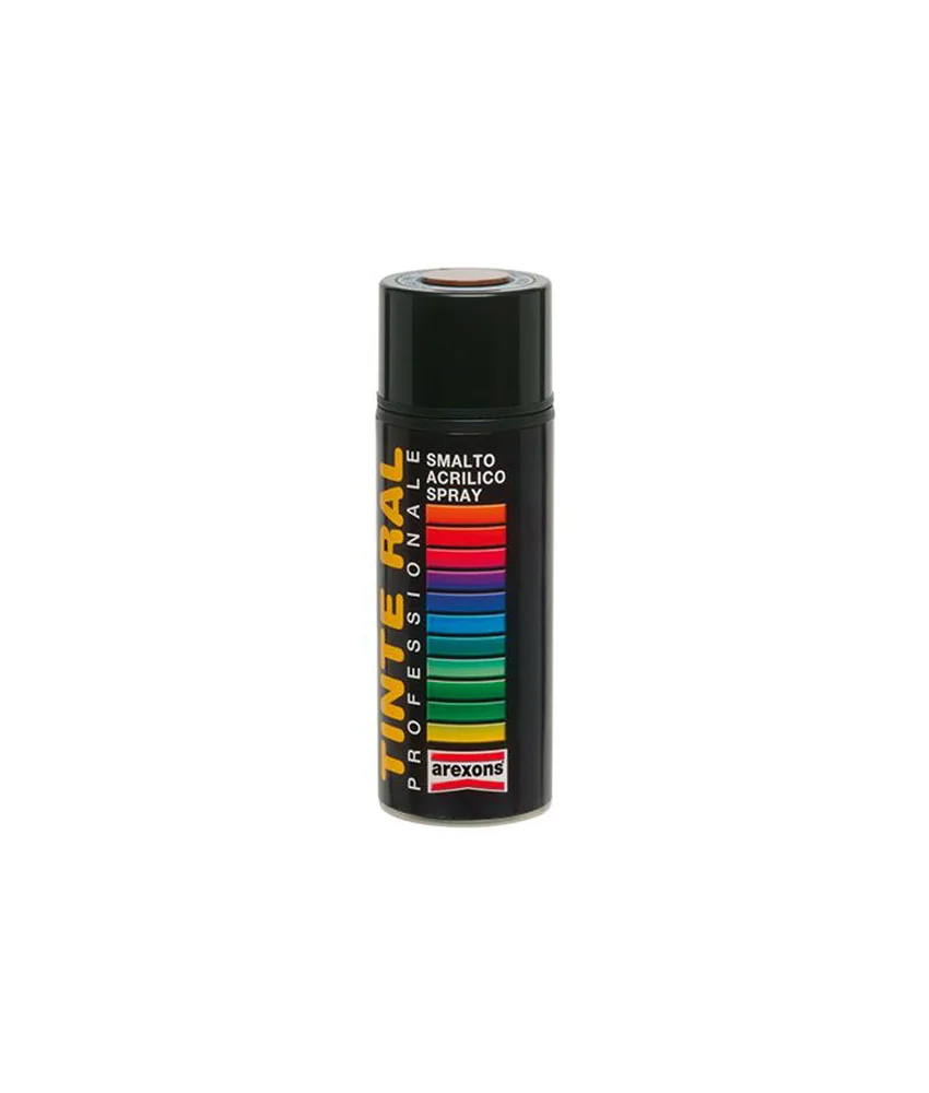 Smalti spray professionali AREXONS