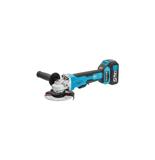 SMERIGLIATR. BATTERIA 18V HAZET