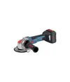 SMERIGLIATR. XLOCK 18V - 125mm Bosch