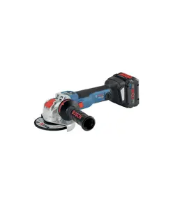 SMERIGLIATR. XLOCK 18V - 125mm Bosch