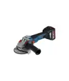 SMERIGLIATR.18V 5,0 Ah - 125mm Bosch