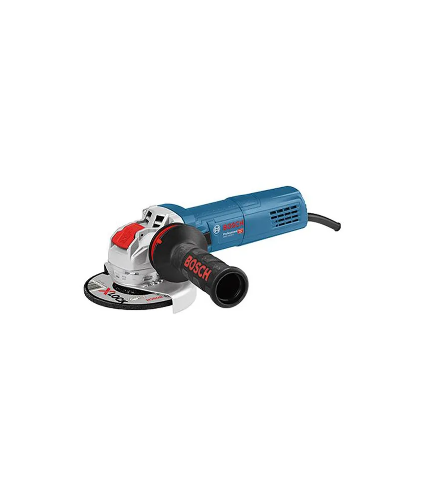 Smerigliatrice angolare XLOCK Bosch