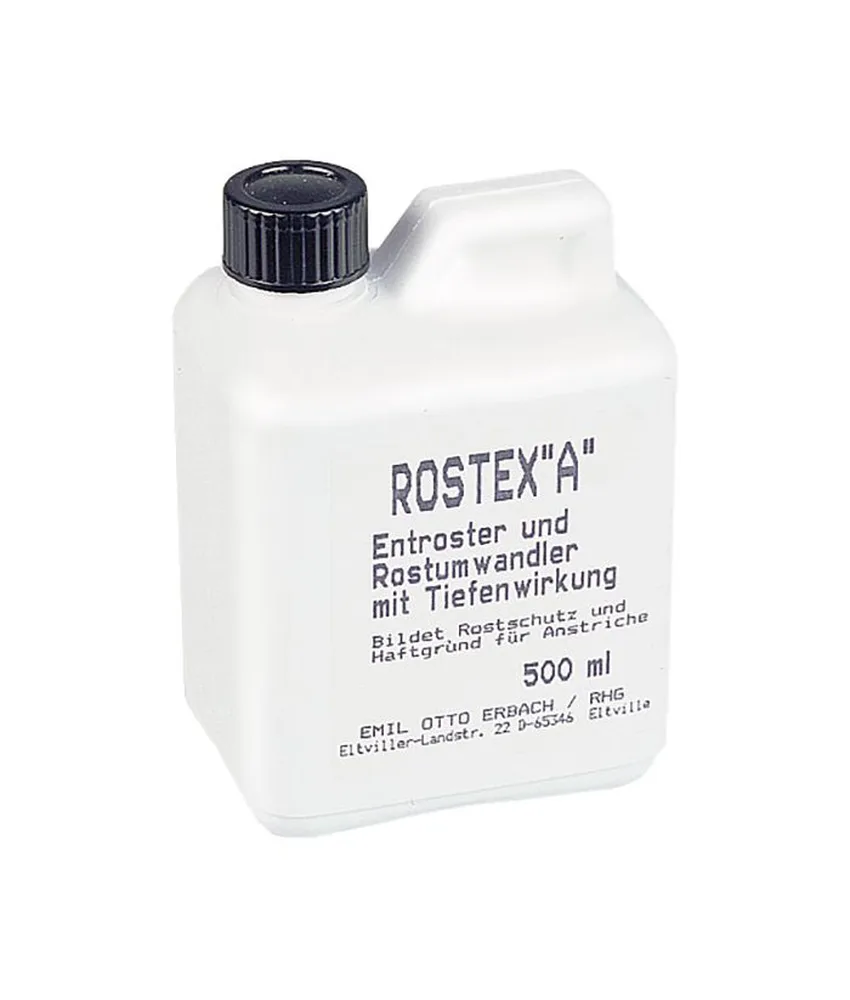 Solvente antiruggine OTTO
