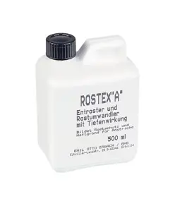 Solvente antiruggine OTTO