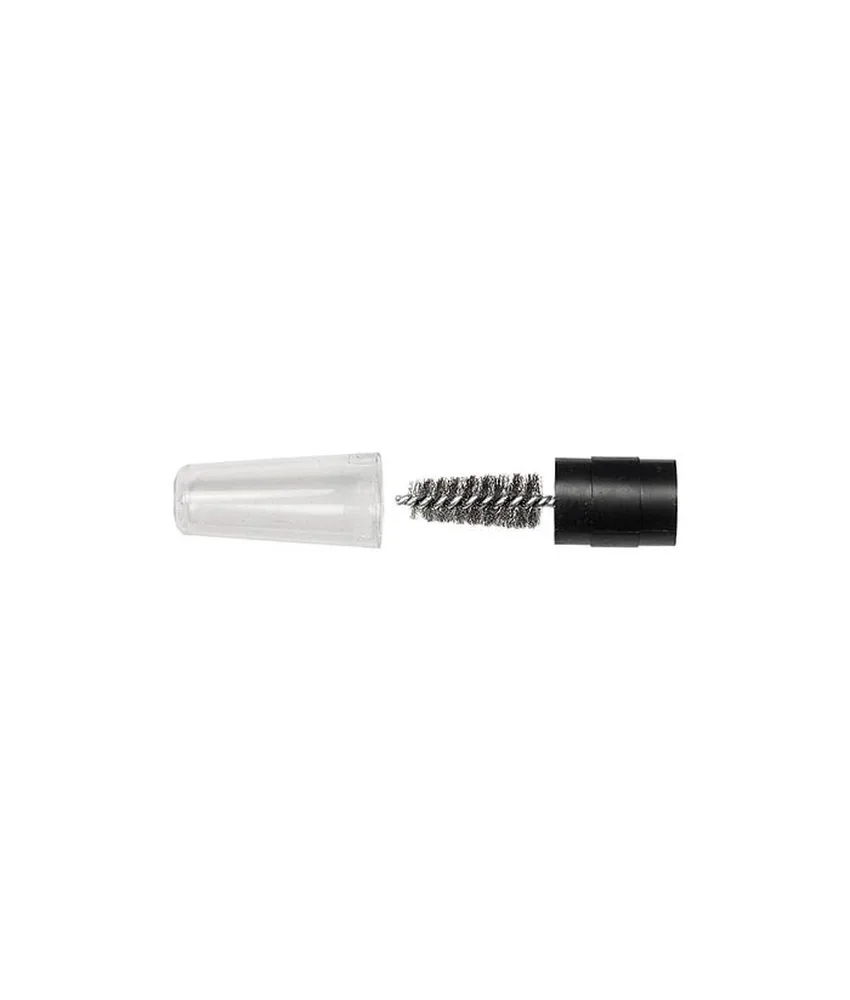 Spazzola per morsetti di batterie e per candele ABC TOOLS