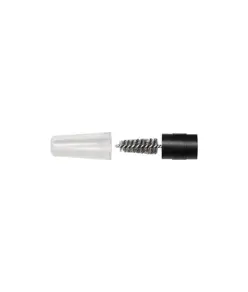 Spazzola per morsetti di batterie e per candele ABC TOOLS