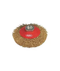 Spazzole a disco con foro ABC TOOLS