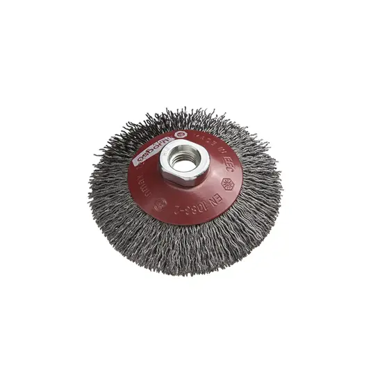 Spazzole a disco con foro OSBORN