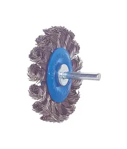 Spazzole a disco con gambo ABC TOOLS