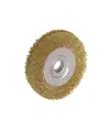 Spazzole a disco con gambo ABC TOOLS