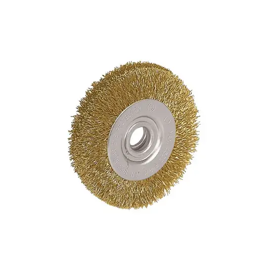 Spazzole a disco con gambo ABC TOOLS