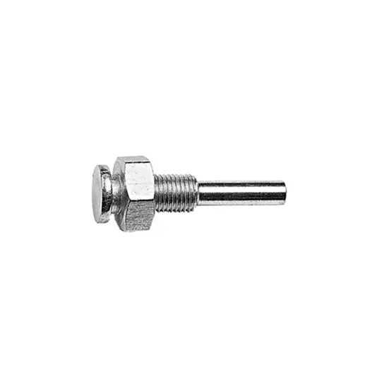 Spazzole a disco con gambo ABC TOOLS