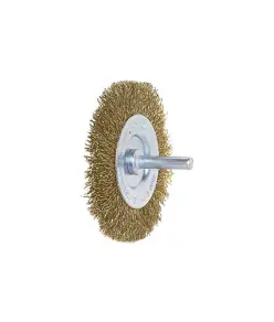 Spazzole a disco con gambo ABC TOOLS