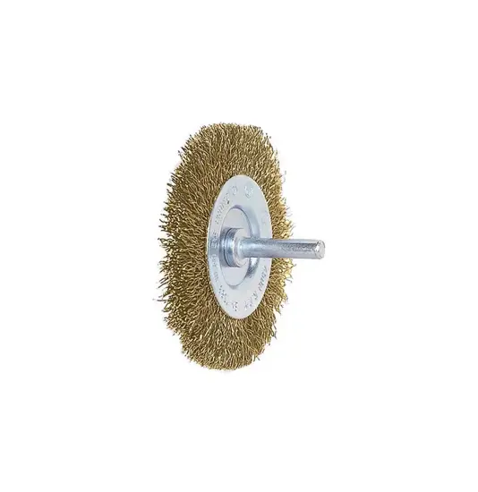Spazzole a disco con gambo ABC TOOLS