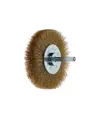 Spazzole a disco con gambo ABC TOOLS