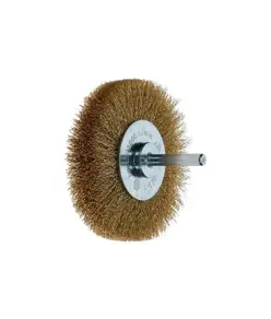 Spazzole a disco con gambo ABC TOOLS