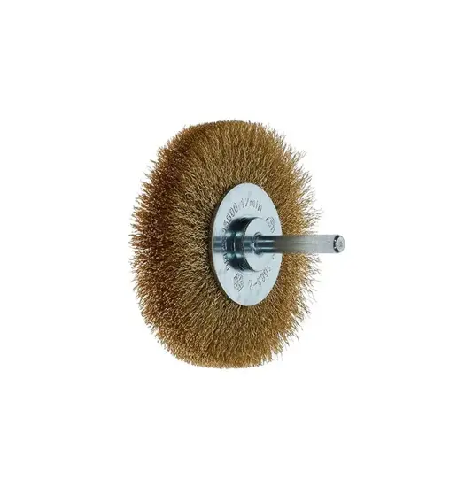 Spazzole a disco con gambo ABC TOOLS