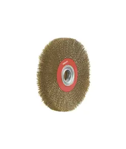 Spazzole a disco per sbavatura ABC TOOLS