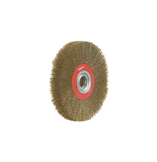 Spazzole a disco per sbavatura ABC TOOLS
