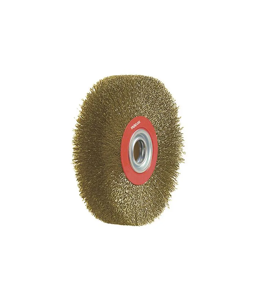 Spazzole a disco per sbavatura ABC TOOLS