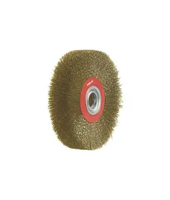 Spazzole a disco per sbavatura ABC TOOLS