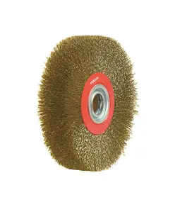 Spazzole a disco per sbavatura ABC TOOLS