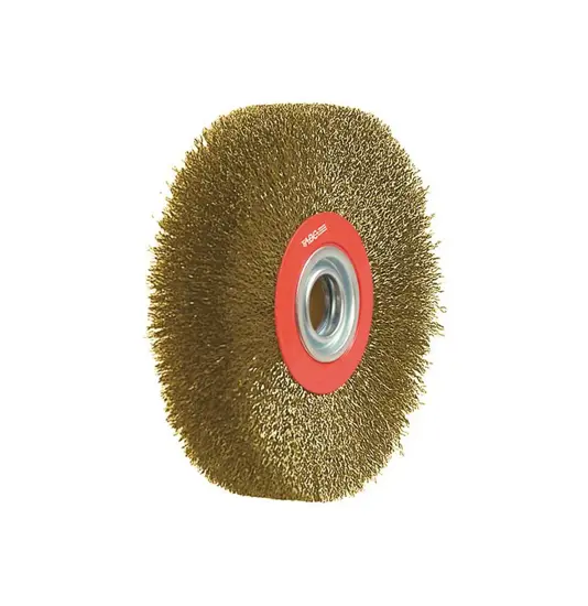 Spazzole a disco per sbavatura ABC TOOLS