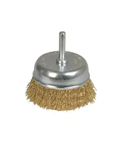 Spazzole a tazza conica con gambo ABC TOOLS