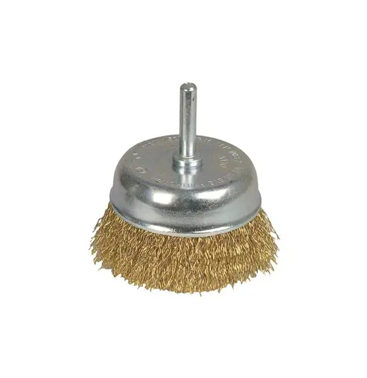 Spazzole a tazza conica con gambo ABC TOOLS