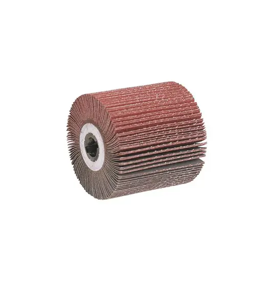 Spazzole rotative abrasive con foro ABC TOOLS