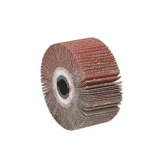 Spazzole rotative abrasive con foro ABC TOOLS