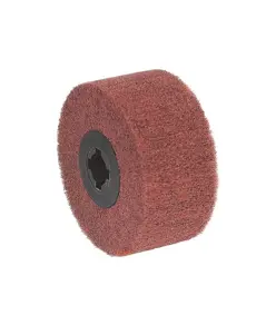 Spazzole rotative abrasive con foro ABC TOOLS