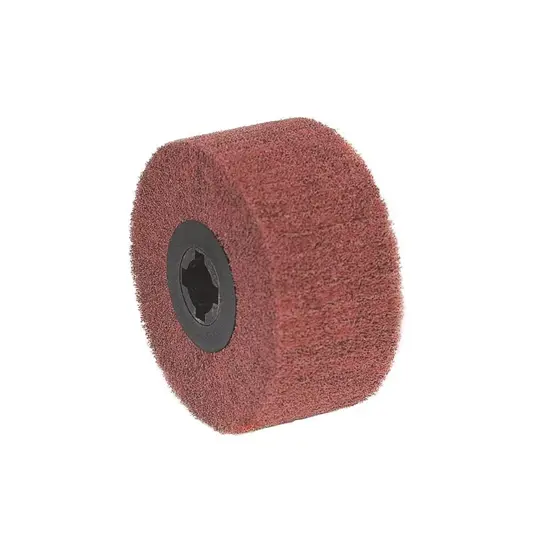 Spazzole rotative abrasive con foro ABC TOOLS