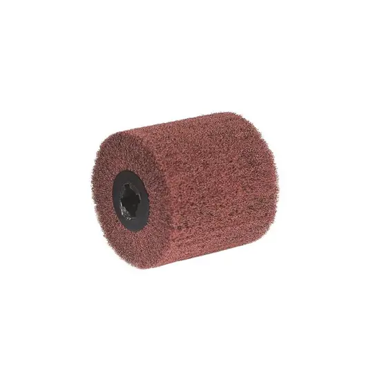Spazzole rotative abrasive con foro ABC TOOLS
