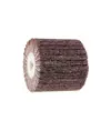 Spazzole rotative abrasive con foro ABC TOOLS