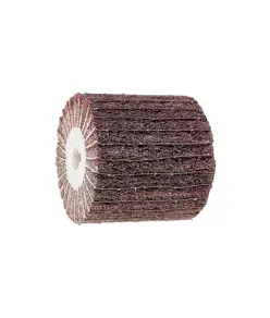 Spazzole rotative abrasive con foro ABC TOOLS